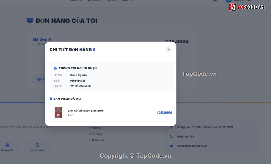 Website php,php bán sách,php mysql